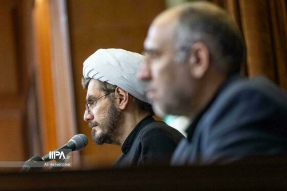 سی‌وششمین جلسه دادگاه رسیدگی به اتهامات سرکردگان گروهک تروریستی منافقین