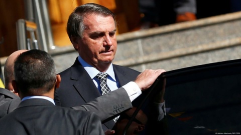 بولسونارو در حبس خانگی/ پرونده کودتا در برزیل، وارد مرحله حساس شد