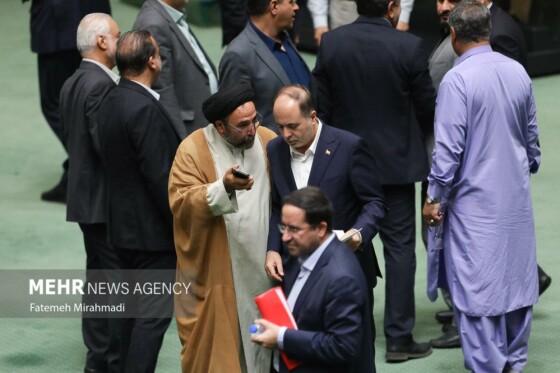 صحن علنی مجلس