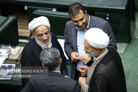 صحن علنی مجلس