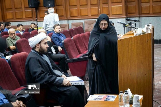 سی‌وششمین جلسه دادگاه رسیدگی به اتهامات سرکردگان گروهک تروریستی منافقین