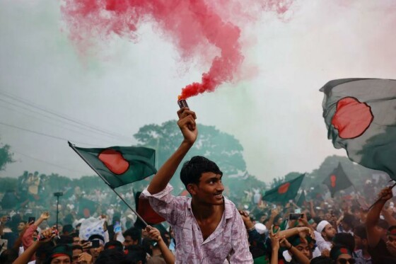 داکا، بنگلادش