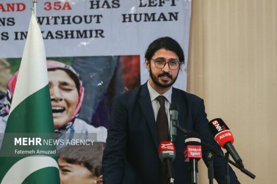 روز گرامیداشت محاصره نظامی کشمیر