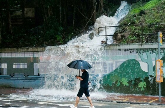 هنگ کنگ، چین