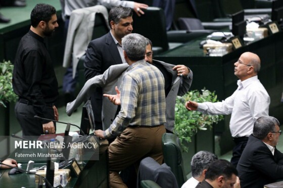 صحن علنی مجلس