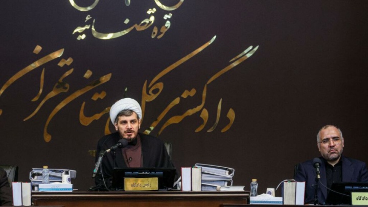 سی‌وششمین جلسه دادگاه رسیدگی به اتهامات منافقین برگزار شد