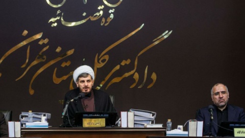 سی‌وششمین جلسه دادگاه رسیدگی به اتهامات منافقین برگزار شد