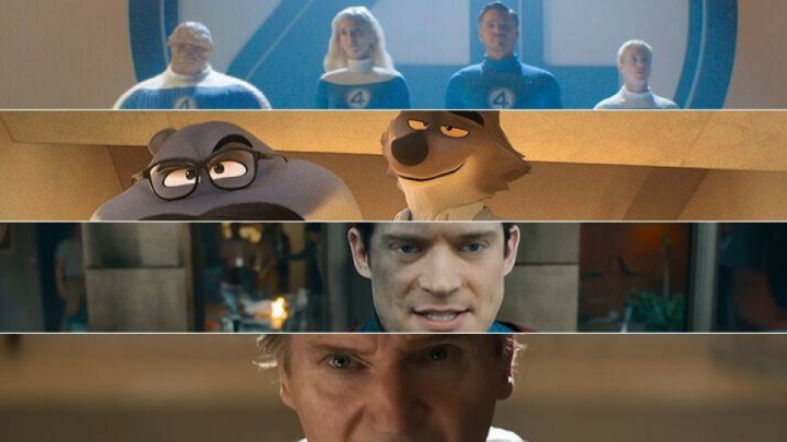 گیشه جهانی: تداوم صدر نشینی چهار شگفت انگیز در دومین هفته