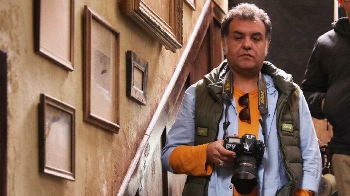 محمد فوقانی دبیر نهمین مسابقه عکس سینمای ایران شد