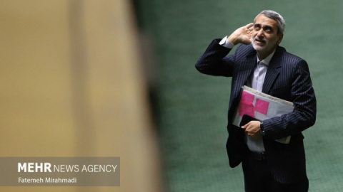 گزارش تصویری / صحن علنی مجلس