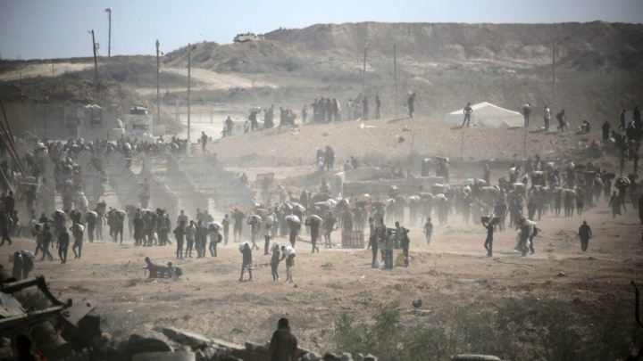 فلسطین، قربانی اجماع ساختگی غرب با فریب طرح دو دولتی است