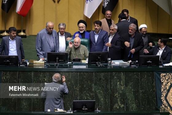 صحن علنی مجلس