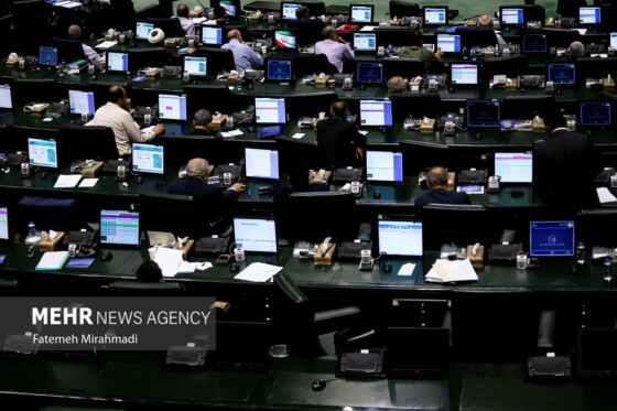 صحن علنی مجلس