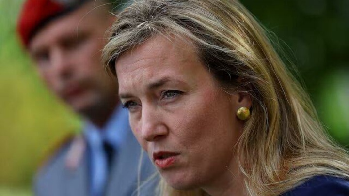 تاکید قانونگذار ارشد آلمان بر تحریم رژیم صهیونیستی