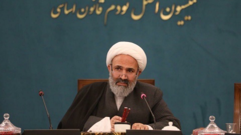 نصرالله پژمان‌فر رئیس کمیسیون اصل ۹۰ مجلس ماند