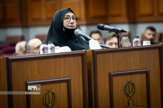 سی‌وششمین جلسه دادگاه رسیدگی به اتهامات سرکردگان گروهک تروریستی منافقین