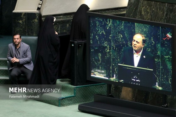 صحن علنی مجلس