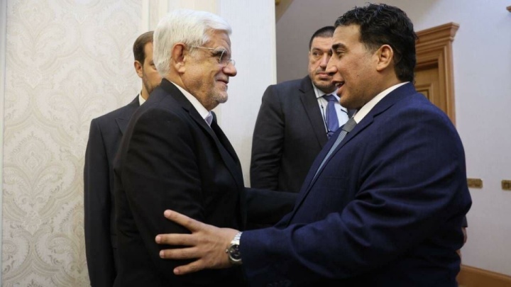 ایران مخالف هرگونه دخالت خارجی در امور داخلی لیبی است