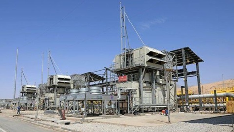 افزایش ظرفیت تأسیسات تقویت فشار گاز شمال کشور