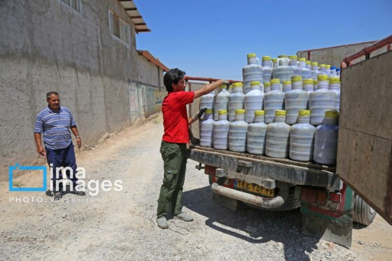 روستای «زوارم»؛ قطب تولید سنتی خیارشور