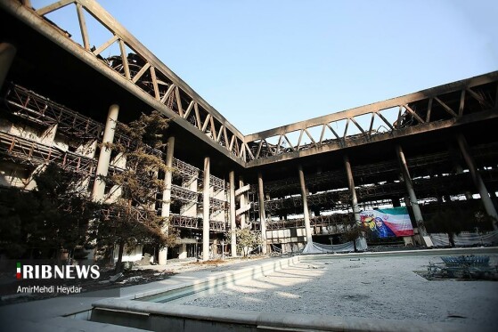 بازدید اعضای کمیسیون امنیت ملی مجلس از ساختمان شیشه‌ای رسانه ملی