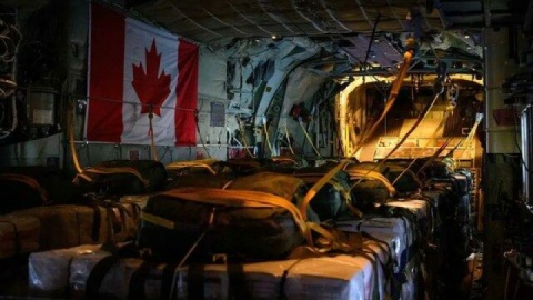 اوتاوا: محدودیت‌های اسرائیل نقض قوانین بشردوستانه است