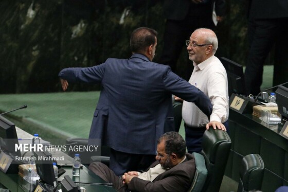 صحن علنی مجلس