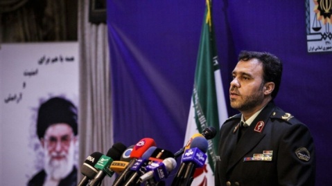 دستگیری ۱۱۴ هزار سارق/ تشکیل ۵۶ هزار پرونده تخلف سایبری در فراجا