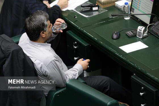 صحن علنی مجلس