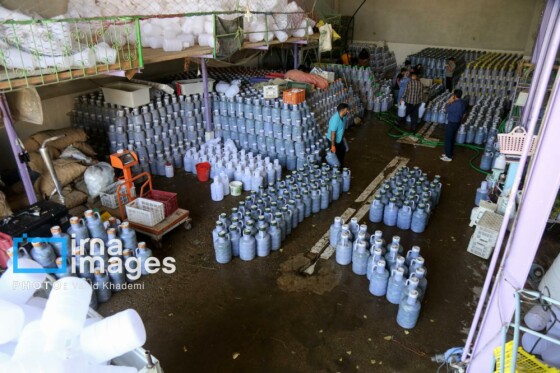 روستای «زوارم»؛ قطب تولید سنتی خیارشور