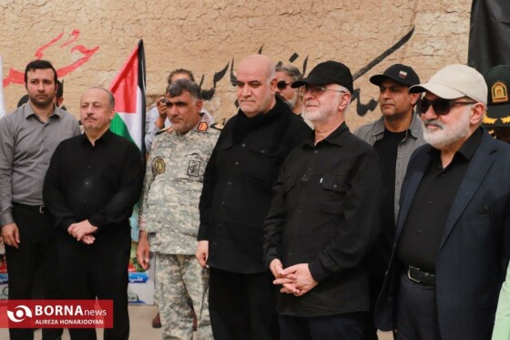 سفر وزیر کشور به مرز شلمچه