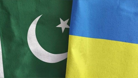 ادعای دخالت اتباع پاکستان در جنگ اوکراین بی پایه و اساس است