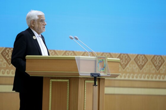 سخنرانی معاون اول رییس جمهور در سومین کنفرانس کشورهای در حال توسعه محصور در خشکی