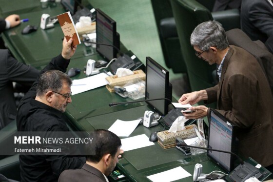 صحن علنی مجلس