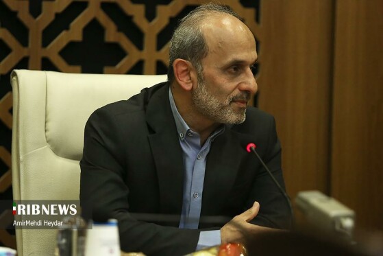 بازدید اعضای کمیسیون امنیت ملی مجلس از ساختمان شیشهای رسانه ملی