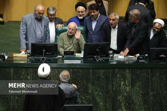 صحن علنی مجلس