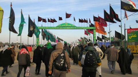 آغاز موج اول بازگشت زائران اربعین