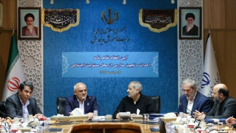 رئیس دفتر رئیسجمهور: به دنبال عدد و آمار نیستیم