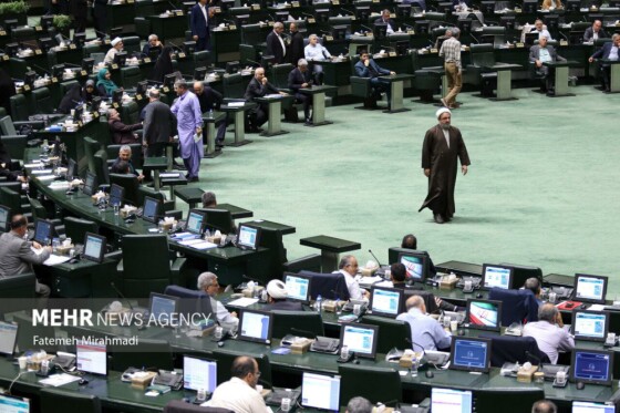 صحن علنی مجلس