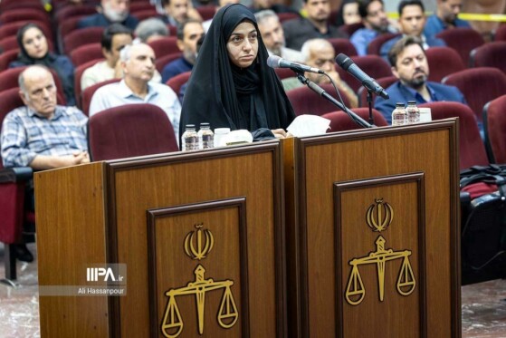 سیوششمین جلسه دادگاه رسیدگی به اتهامات سرکردگان گروهک تروریستی منافقین