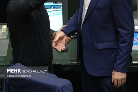 صحن علنی مجلس