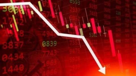 شاخص بورس به ارتفاع ۲.۵ میلیون واحد سقوط کرد