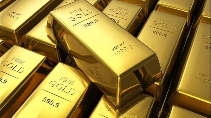 قیمت طلای جهانی بالا رفت
