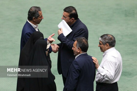 صحن علنی مجلس