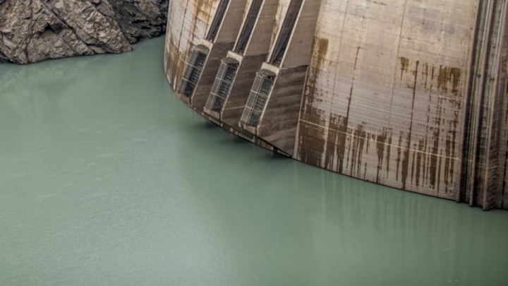 نقشه گریز از فاجعه آبی