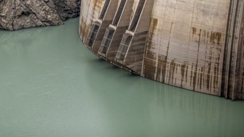 نقشه گریز از فاجعه آبی