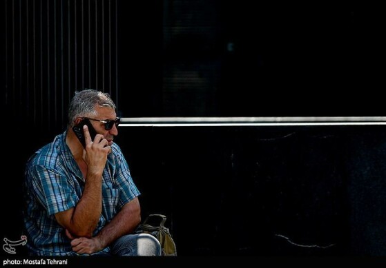 بازار تهران در روز تعطیل پایتخت