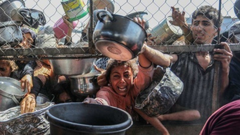 ۱۹۳ نفر قربانی سیاست گرسنگی اجباری اسرائیل در غزه