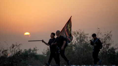 گزارش تصویری/ صبحانه پانزدهم مرداد