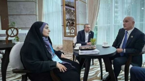 تاکید ایران و جمهوری آذربایجان بر تسریع پروژههای مشترک مرزی